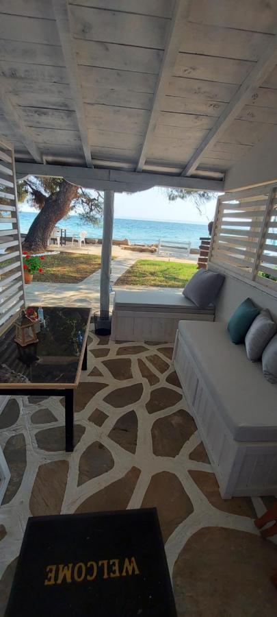 "Pine&Sea" Kastamoniti Beach Nikiti  Luaran gambar